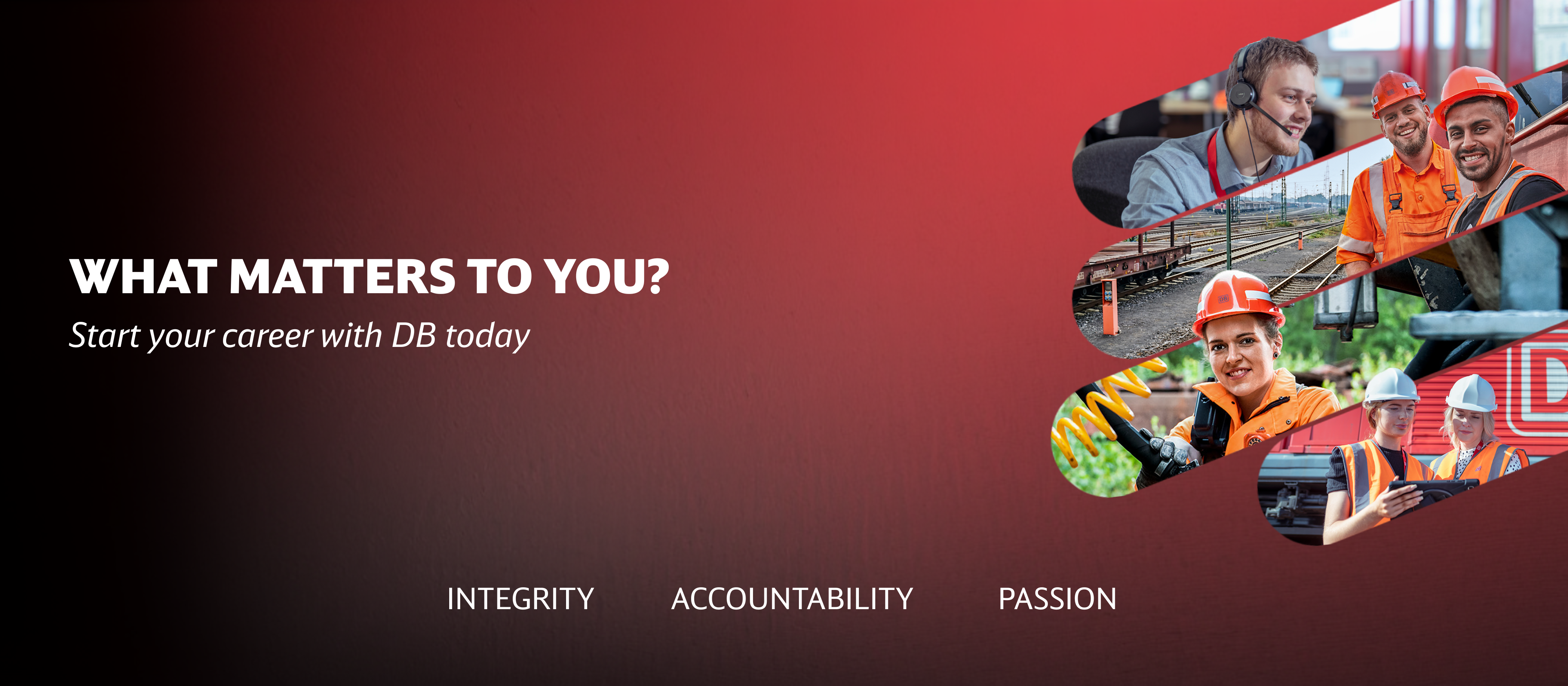  DB Cargo UK employee