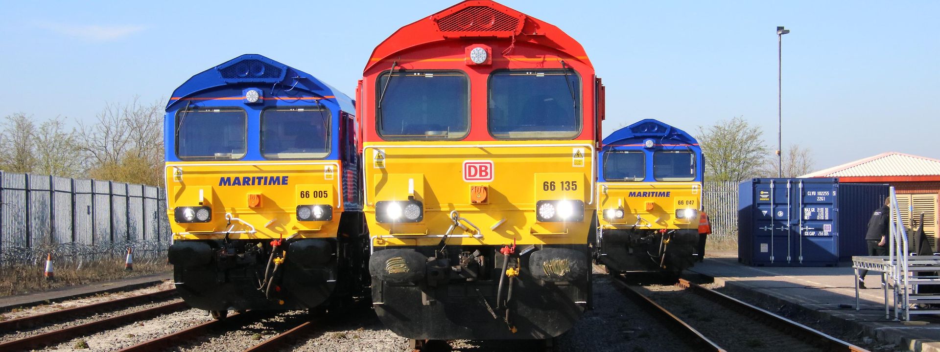  PD Ports Intermodal service from Teesport