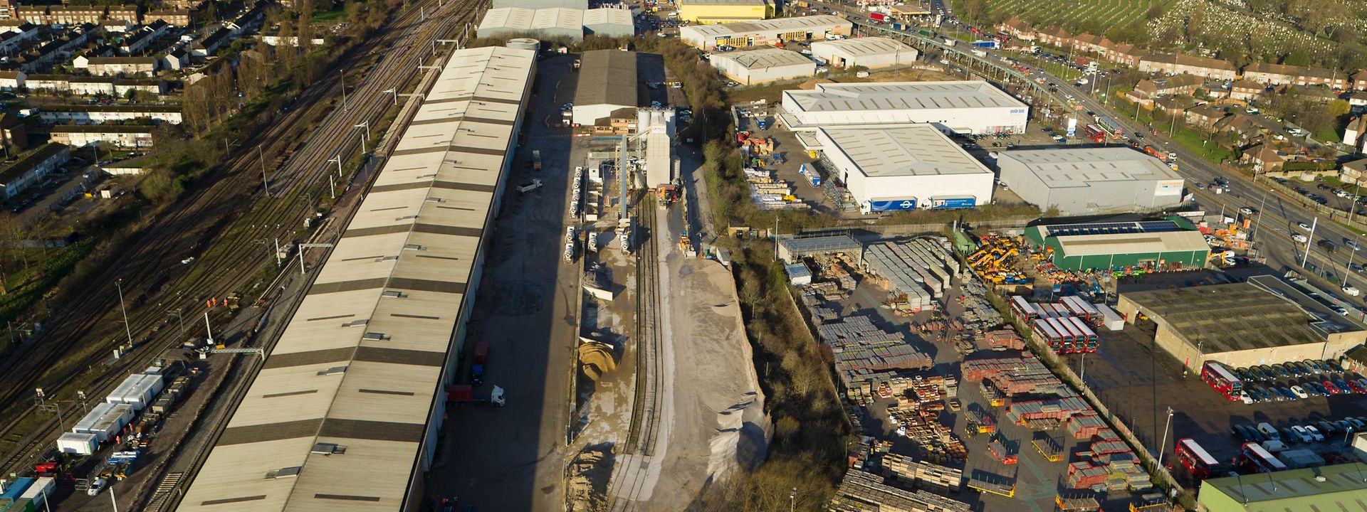 Barking Terminal 