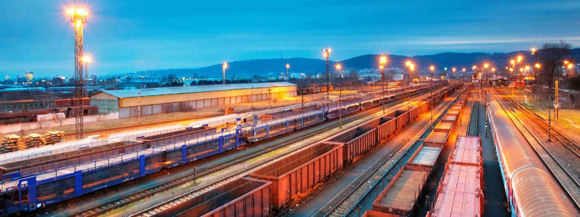 Railway Hub