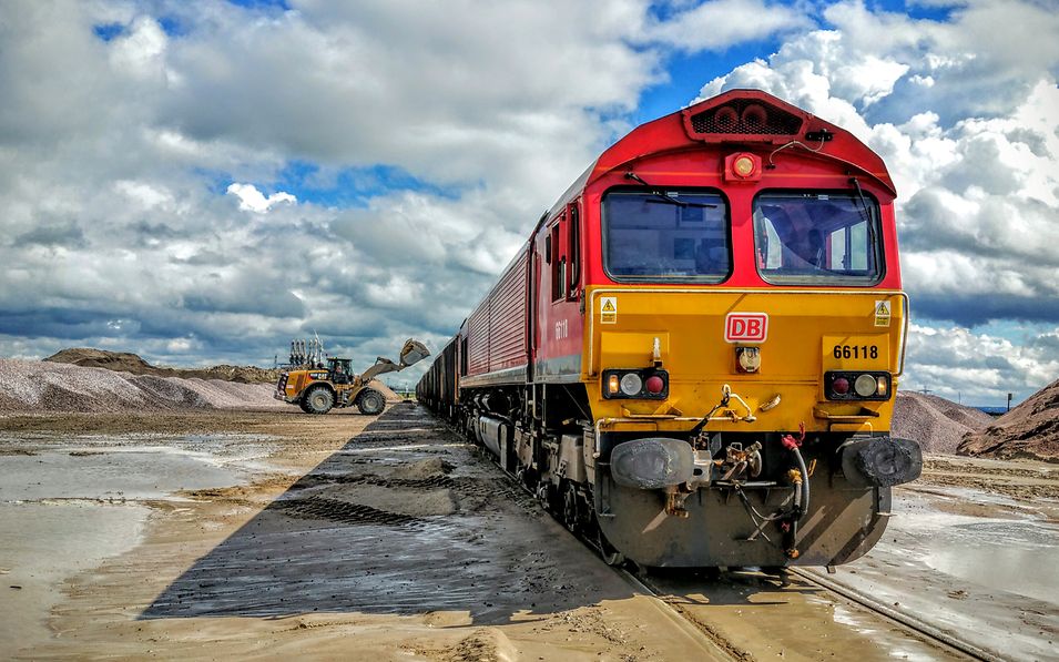 Aggregate service being loaded 