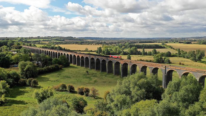 Class 66 locomotive