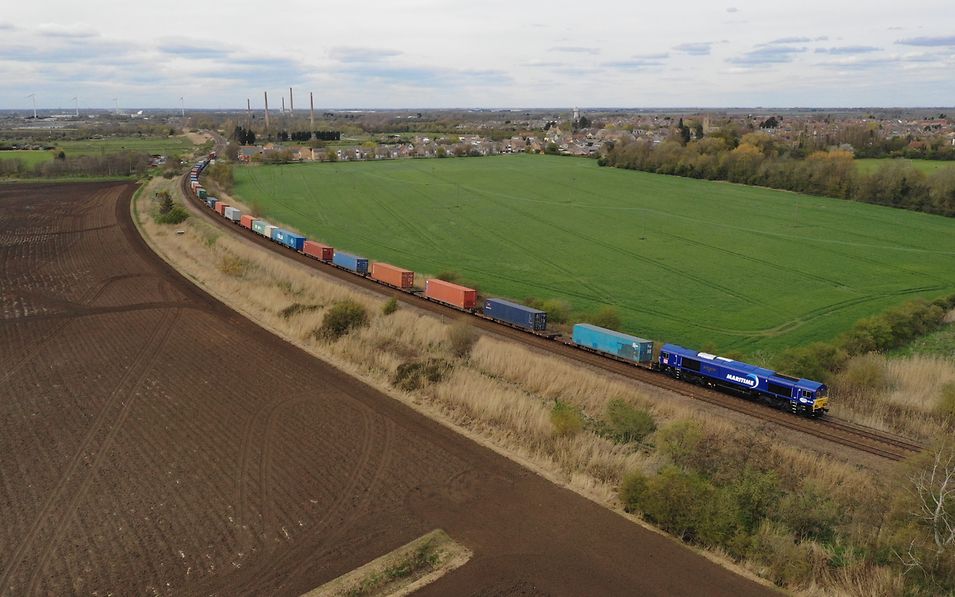  Maritime Intermodal Service 