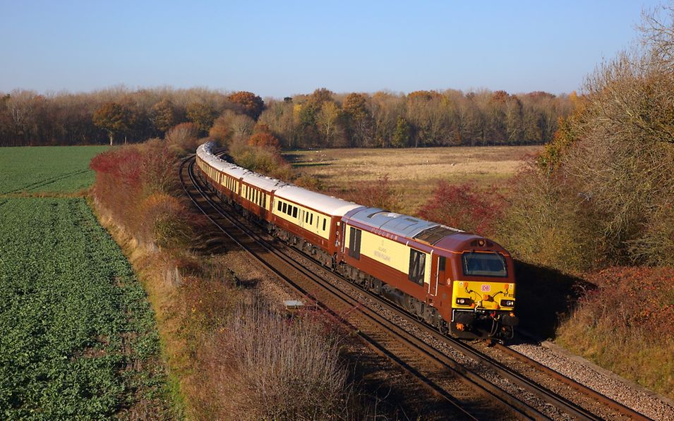 Belmond Pullman