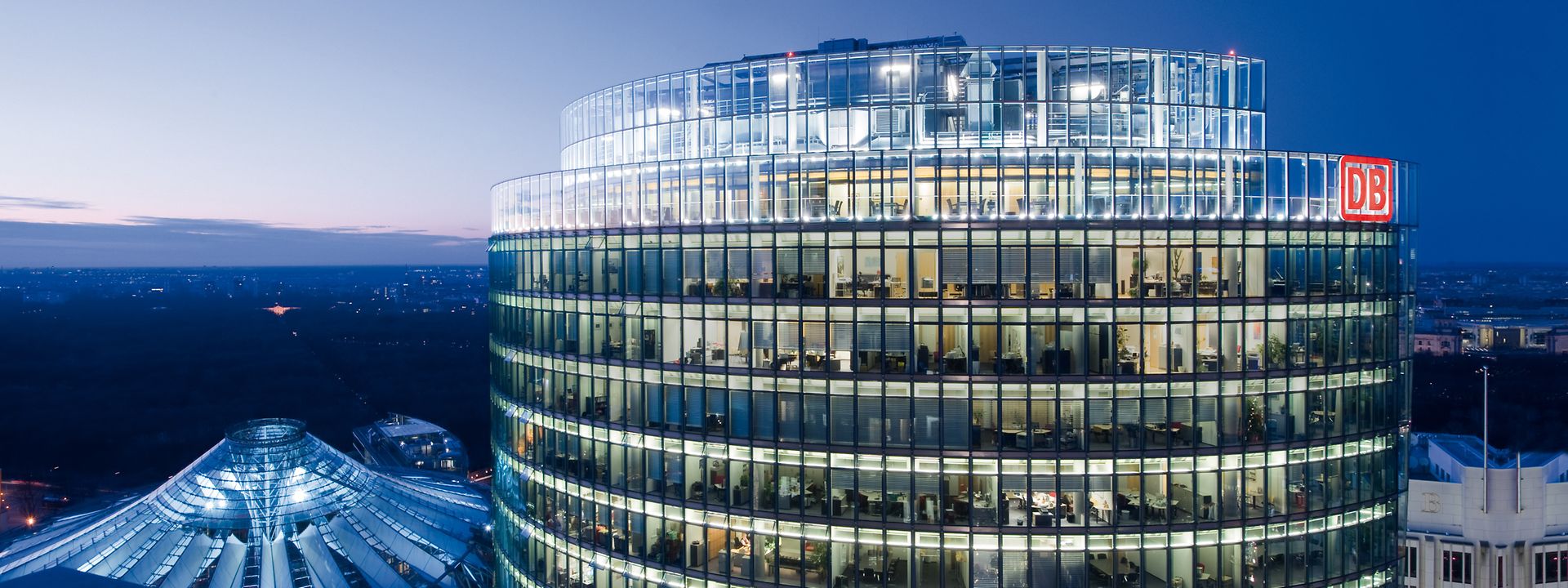 DB Headquarters