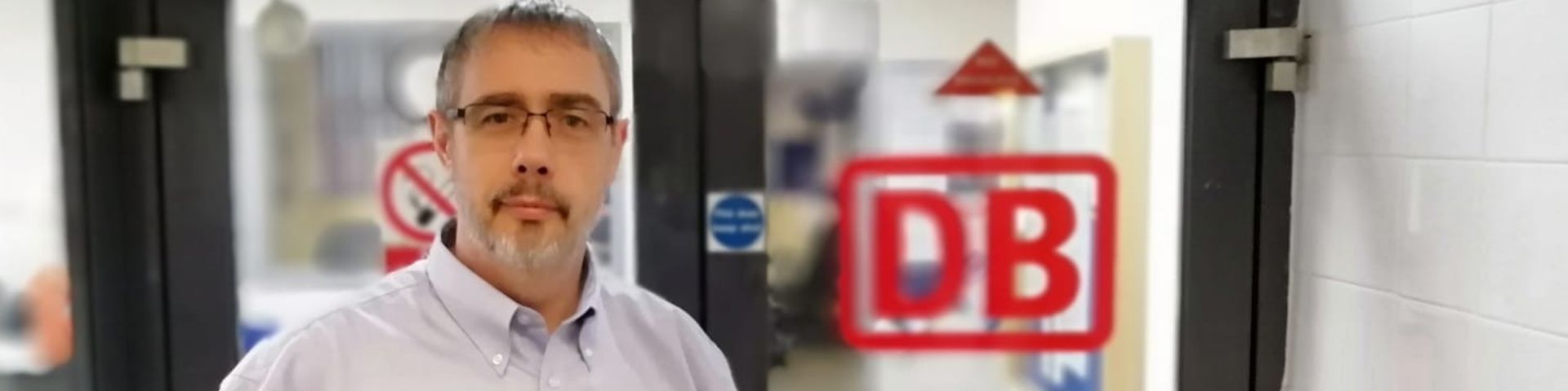 Hither Green Depot - Andy McGowan