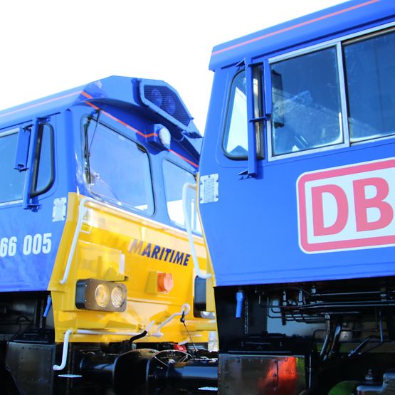 DB Cargo UK & Maritime Transport