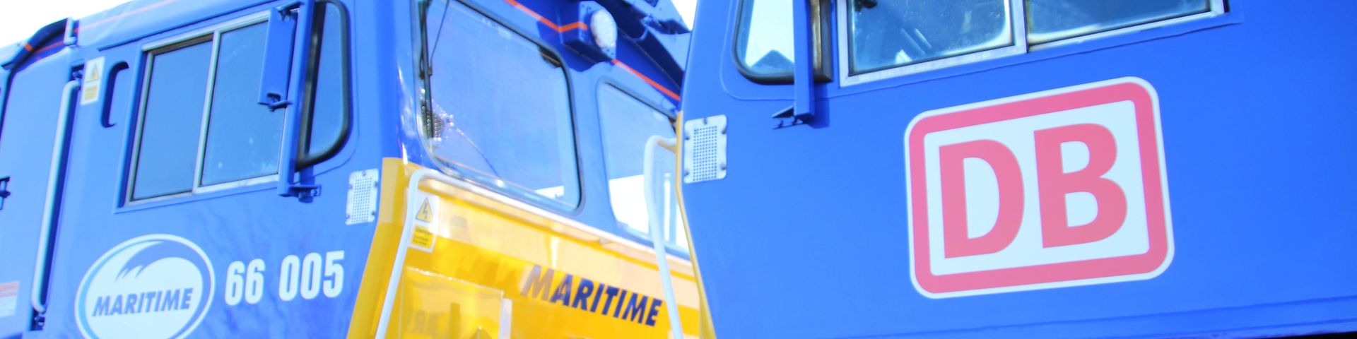 DB Cargo UK & Maritime Transport