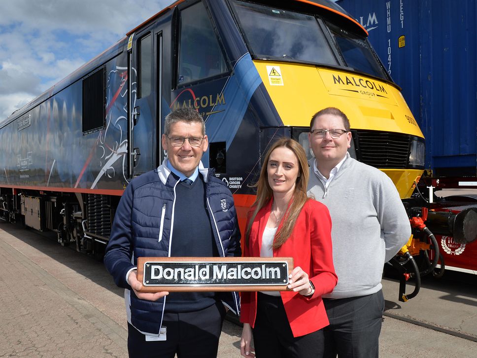 Malcolms Train 2